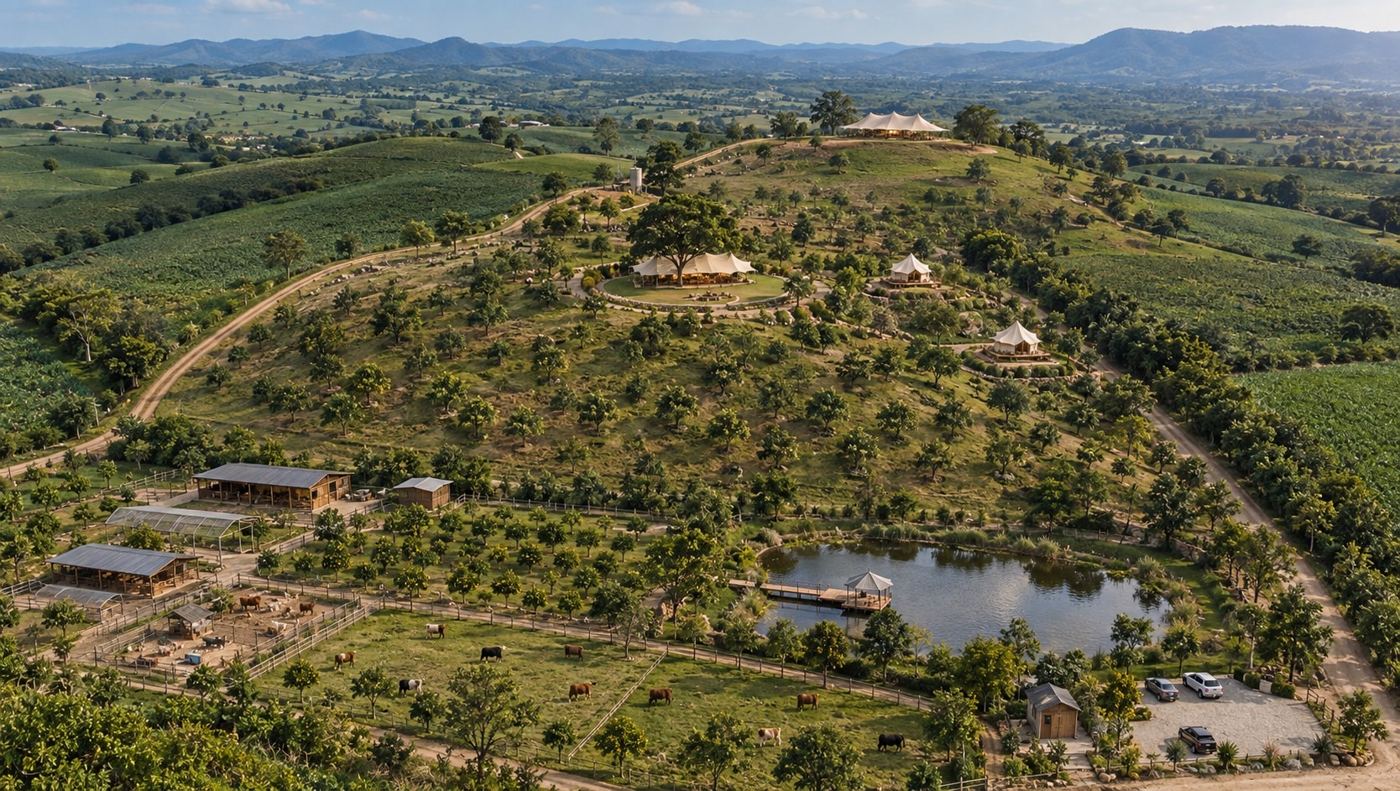 The Ranch